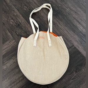 Circle / Round Tote Bag Institut Esthederm